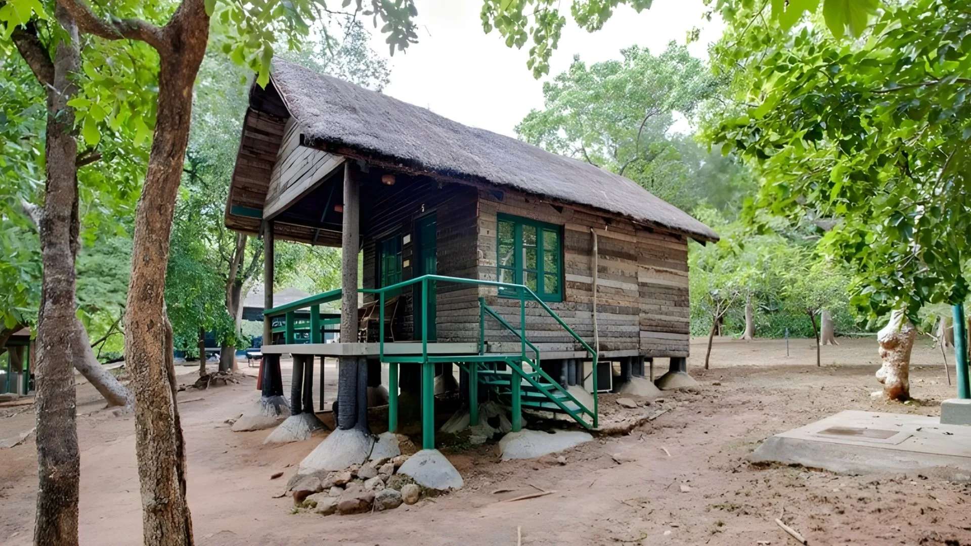 Bheemeshwari Adventure and Nature Camp